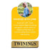 Twinings Earl Grey Black Tea Individually Wrapped Tea Bags, 100 ct.
